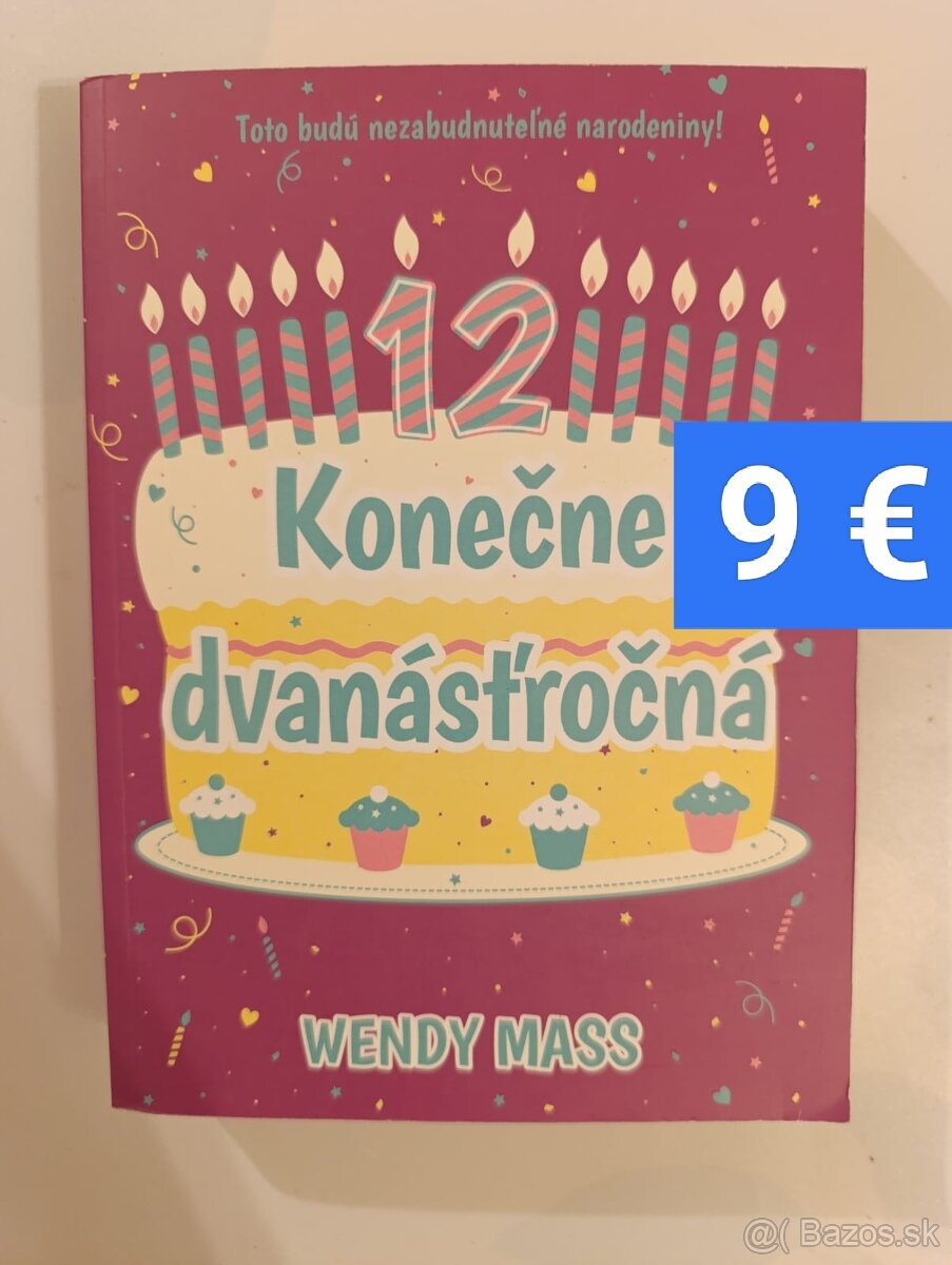 Predám knihy pre deti pre 5-15 rokov - 3