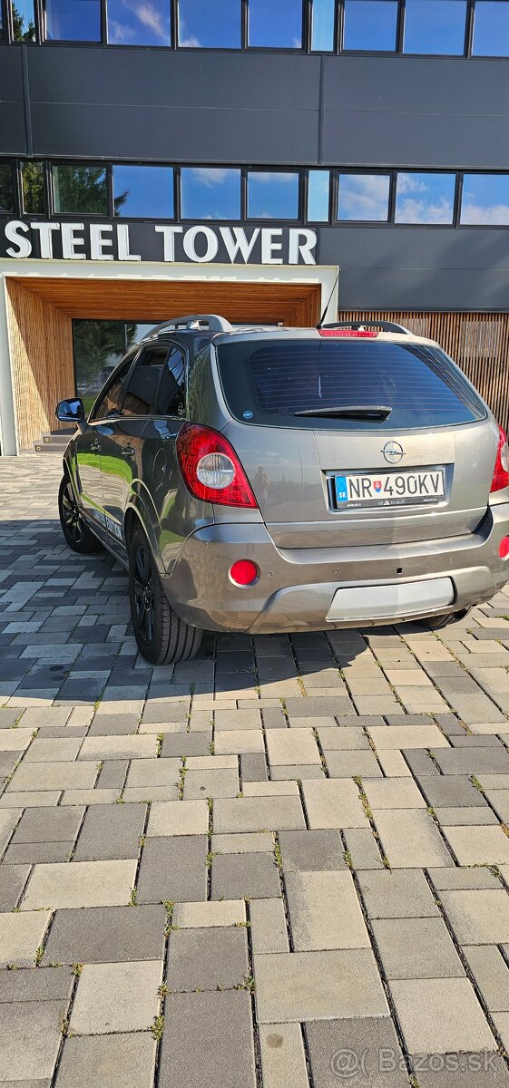 Opel Antara 2.0 4x4 - 3