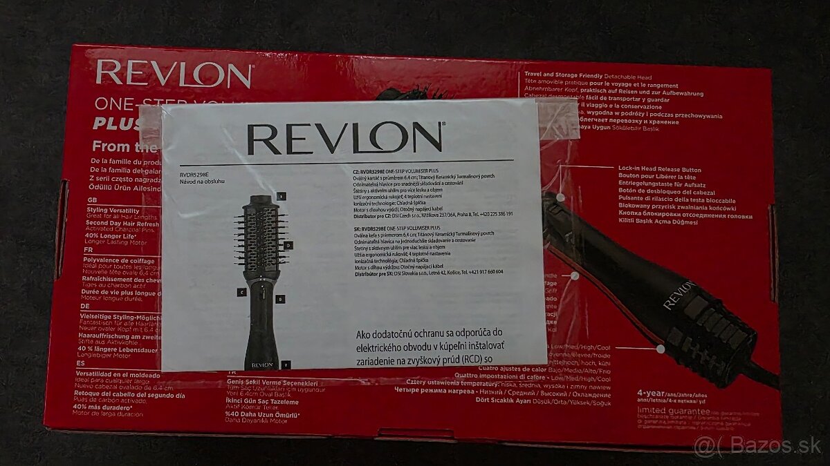 REVLON kulmofen RVDR5298E - 3