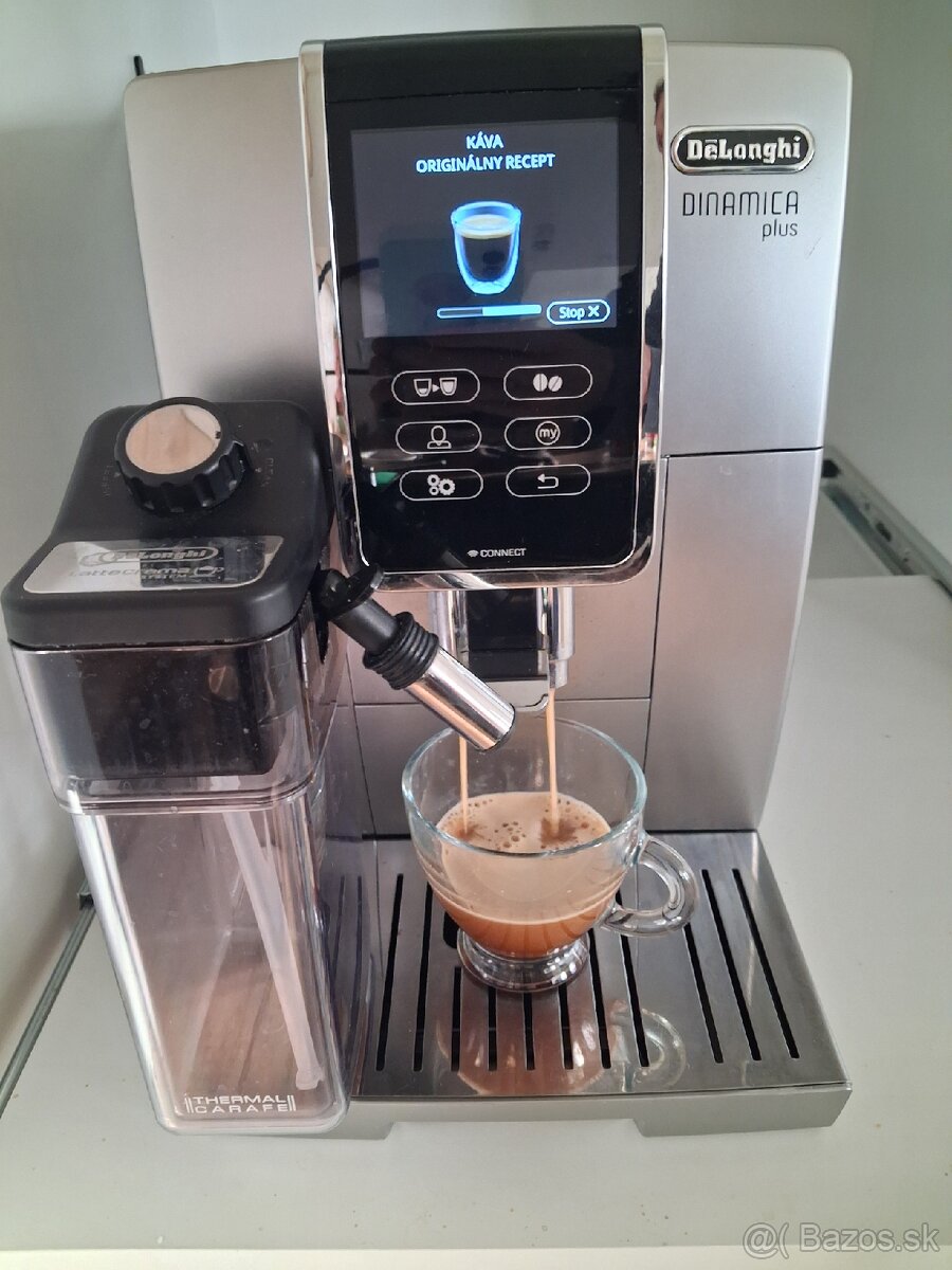Delonghi Dynamica plus - 3