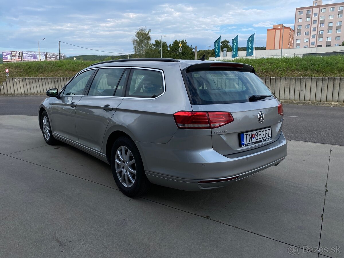 Volkswagen Passat B8 - 3