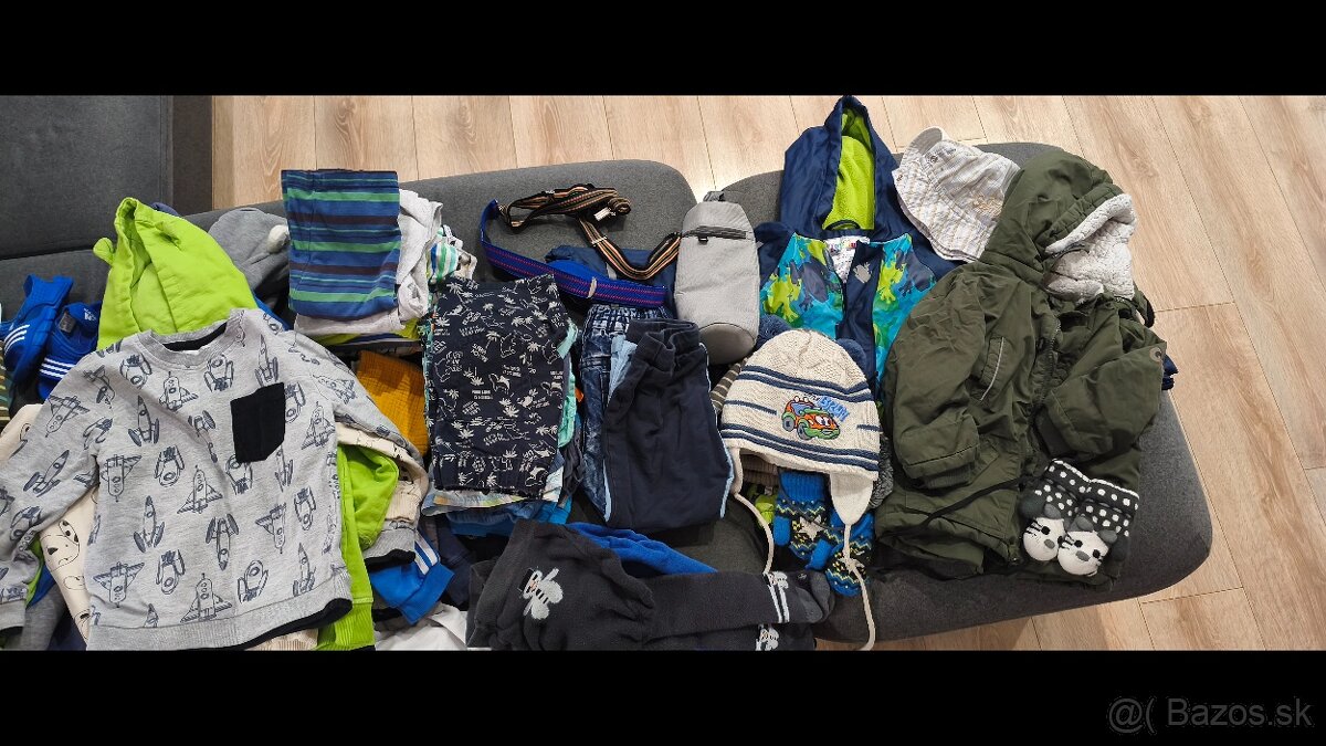 Oblečenie pre chlapca 92-104 - 3