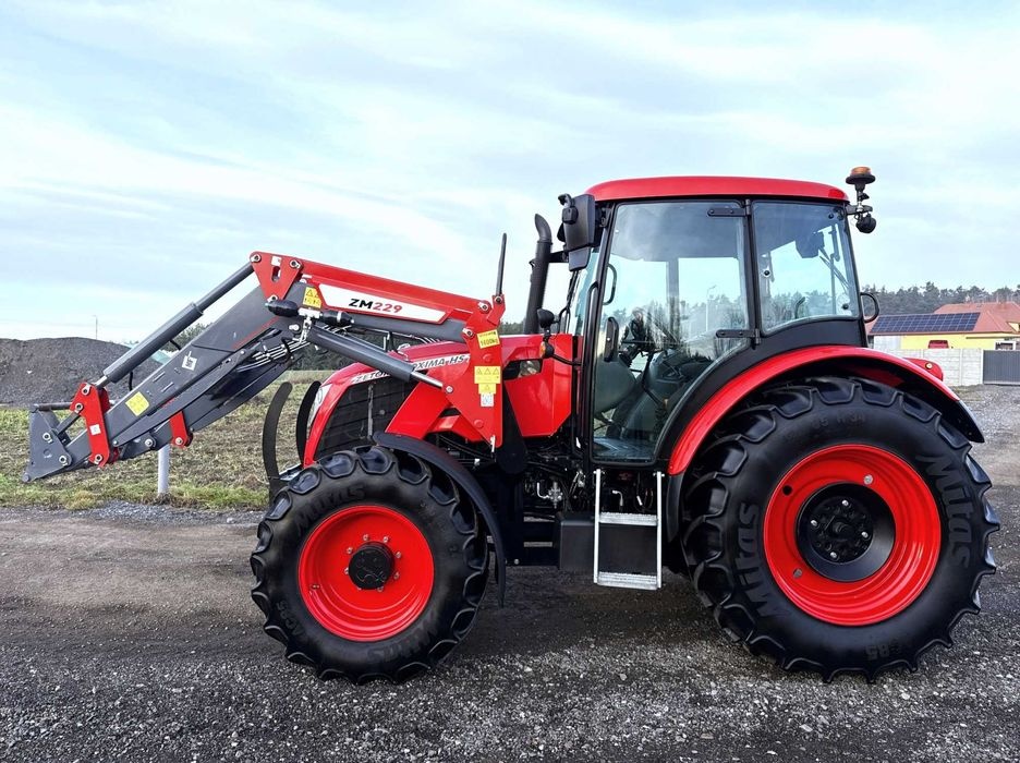 Predám Zetor Proxima 120HS ako nový - 3