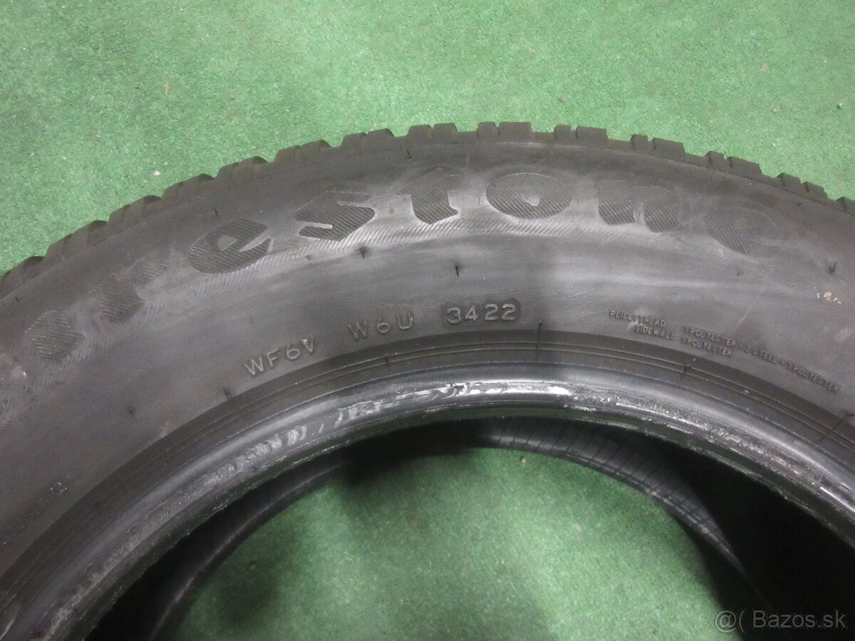 Zimné pneumatiky 215/65R16 Firestone - 3