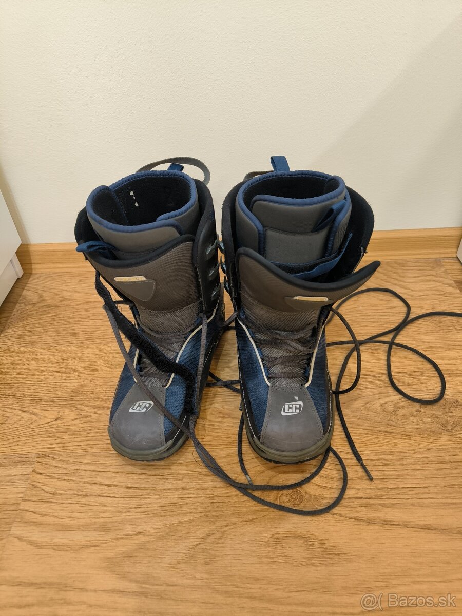 Predám snowboardové topánky - 3