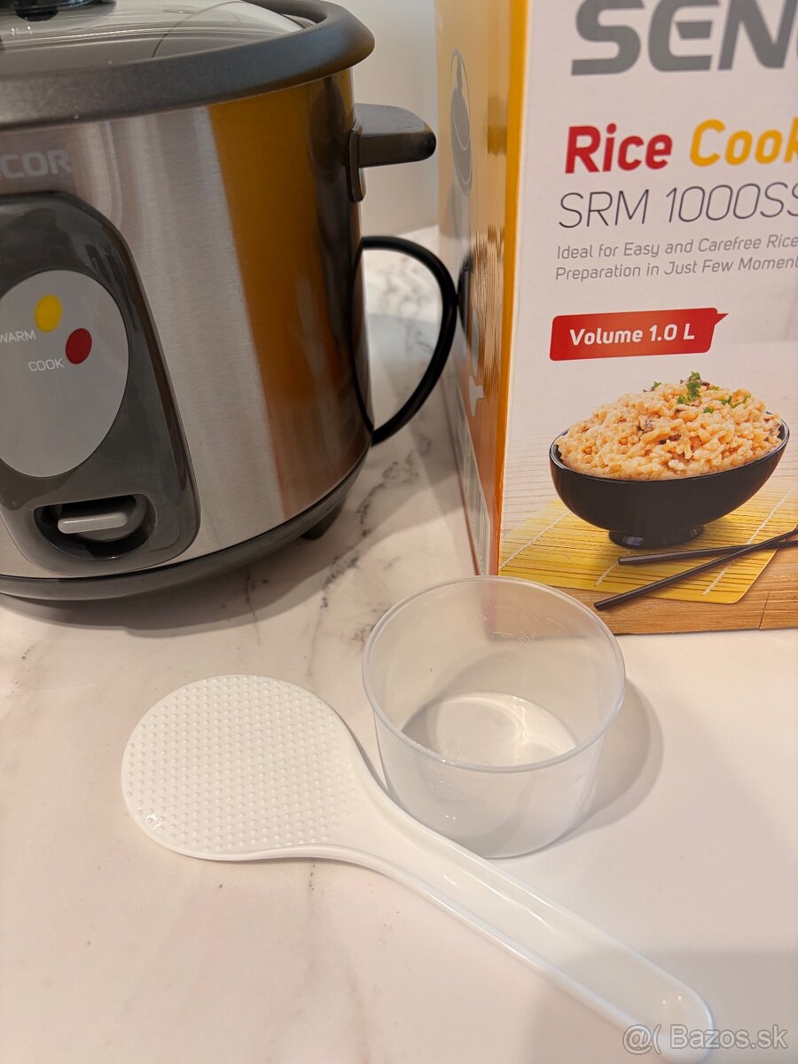 Ryžovar Sencor SRM 1000SS - 3