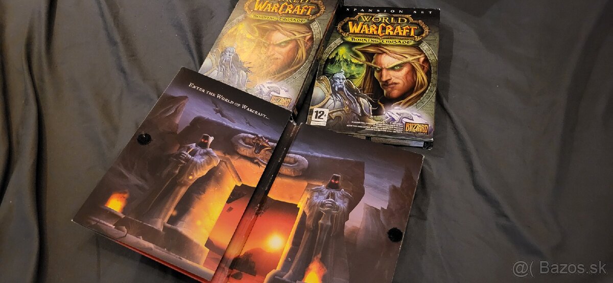 World warcraft PC - 3