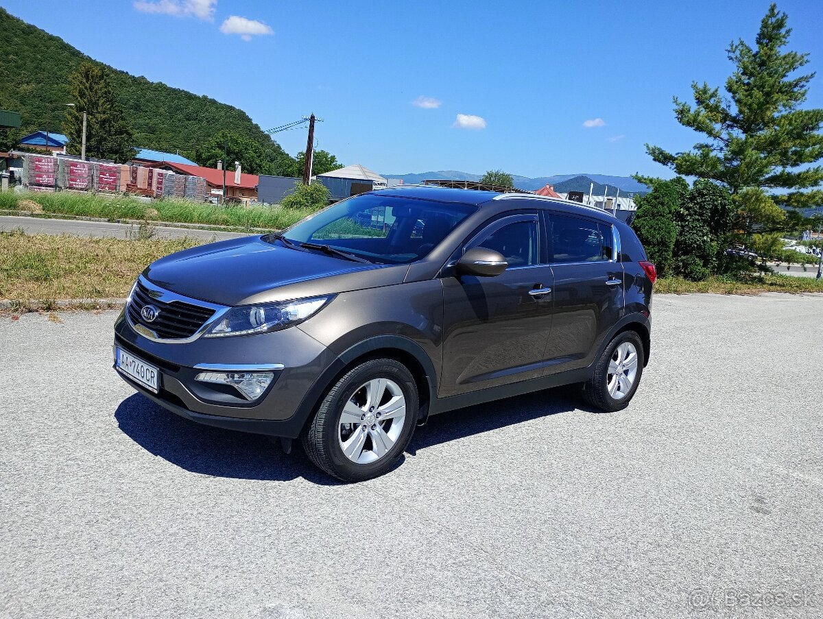 Kia Sportage 1.7 CRDi - 3