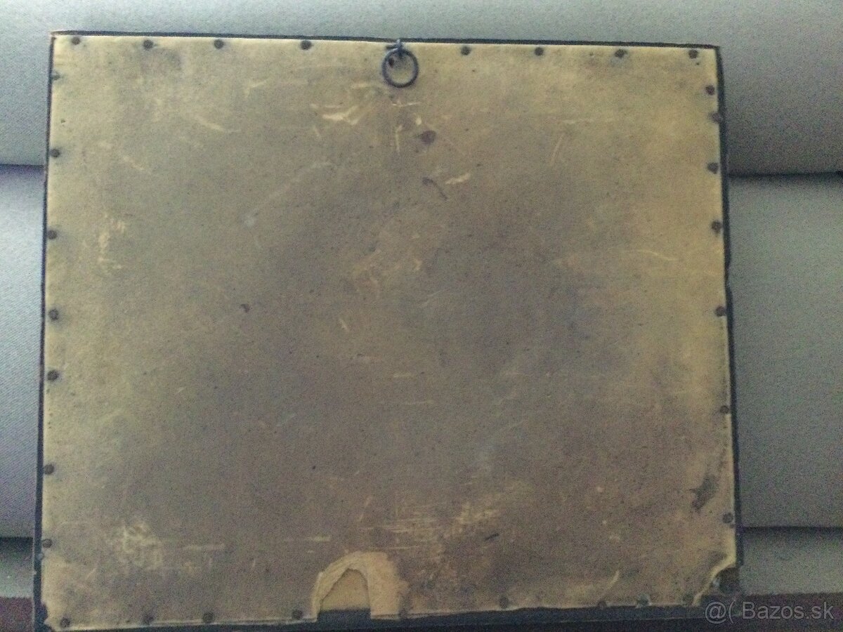 Starý obraz- maďarsko - 3