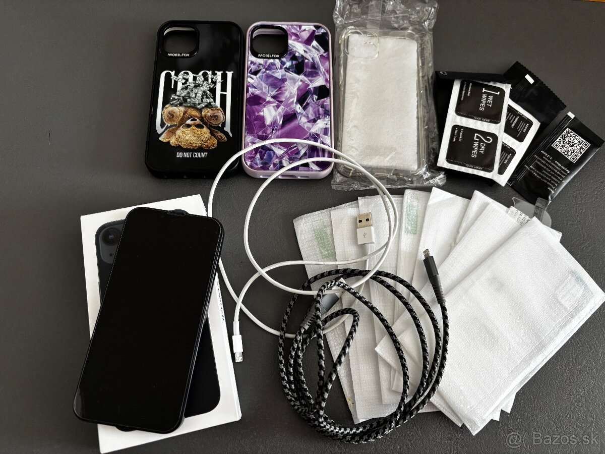 Iphone 13 128 GB midnight - 3