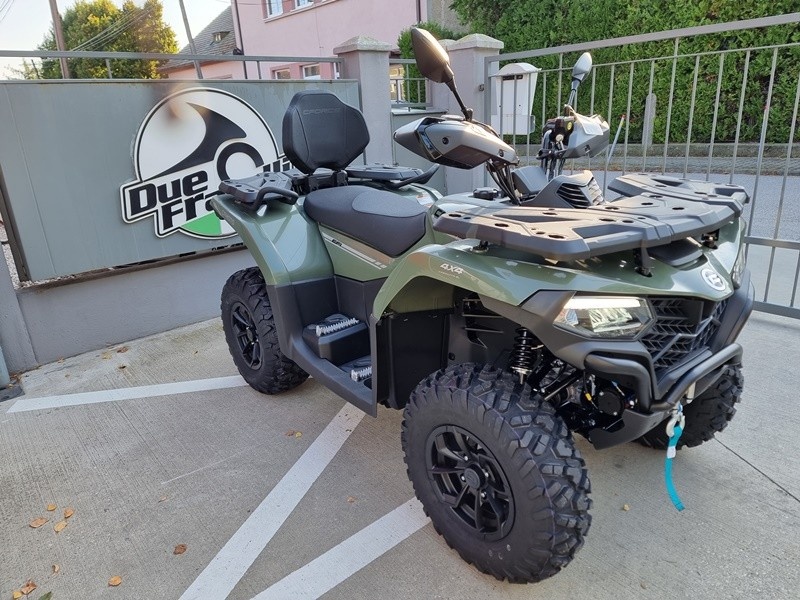 CFMOTO GLADIATOR X520 E5 - 3