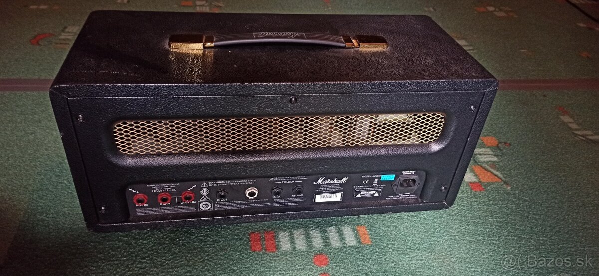 Marshall origin 20 - 3