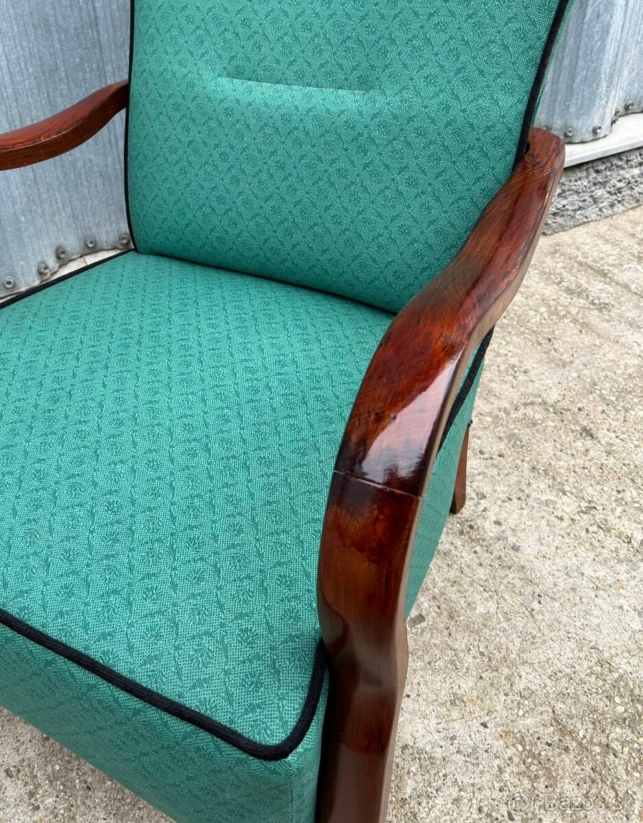 Kreslo Art DECO - F193 - 3