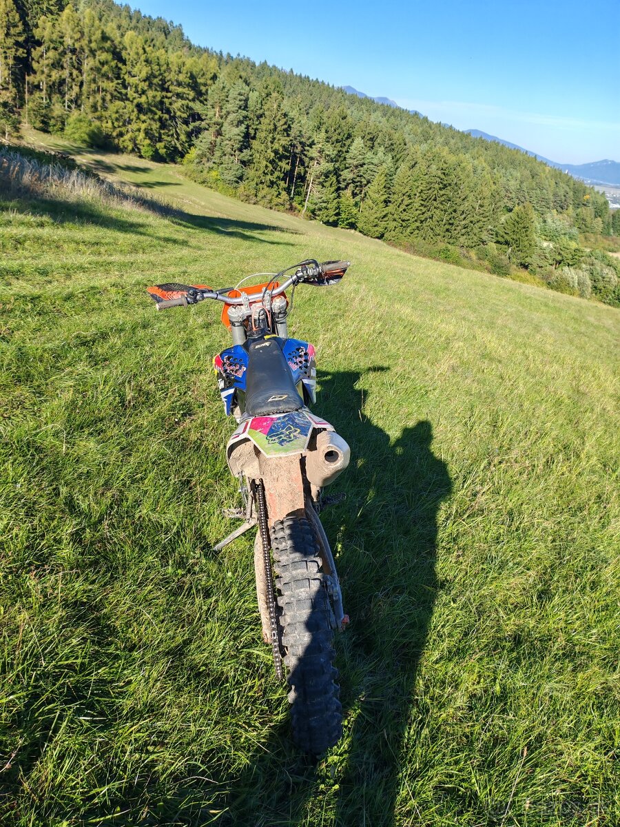 Ktm exc 450 - 3