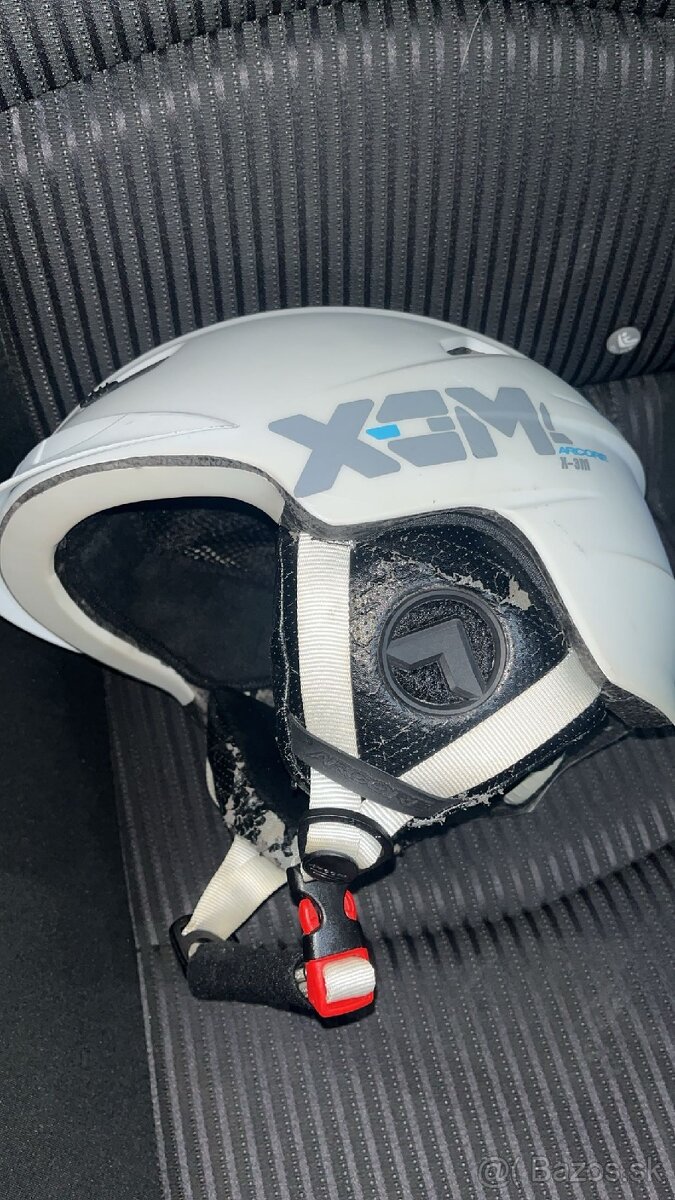 Lyžiarska prilba - 3