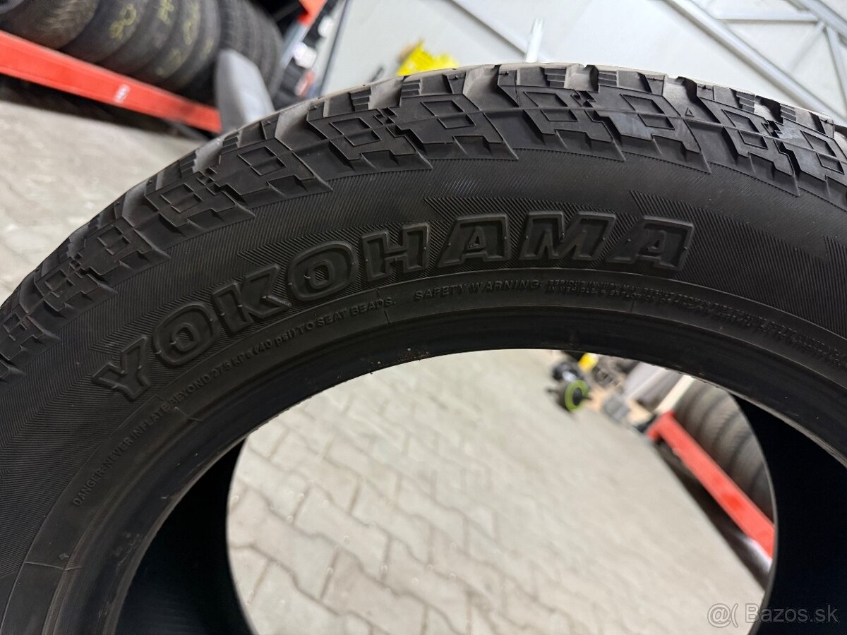 Celoročne Pneu 275/55R20 Yokohama - 3