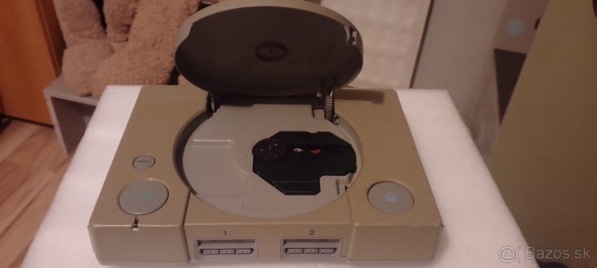 Predám playstation 1 - 3
