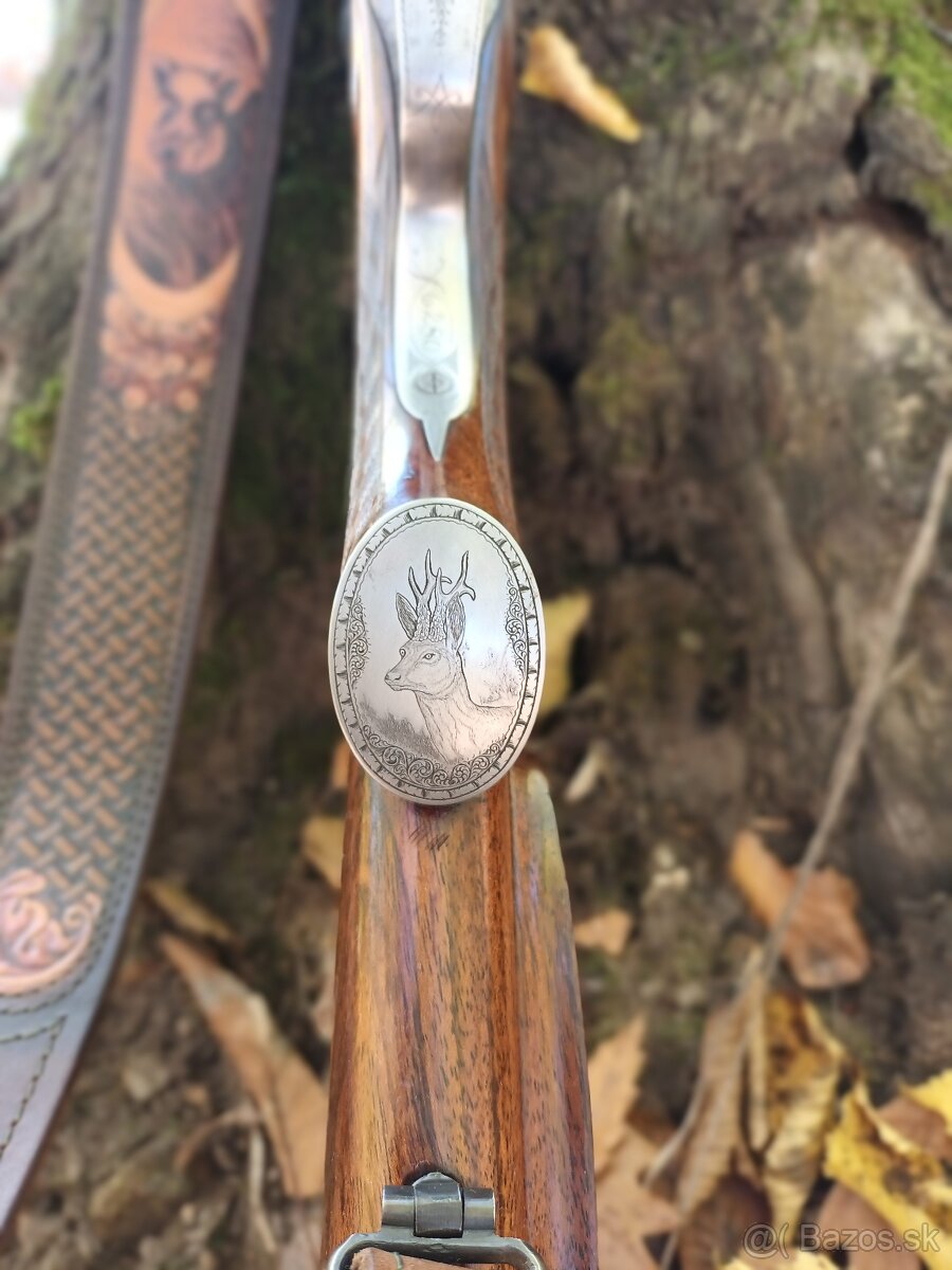 Troják Ferlach 6,5x57R - 3