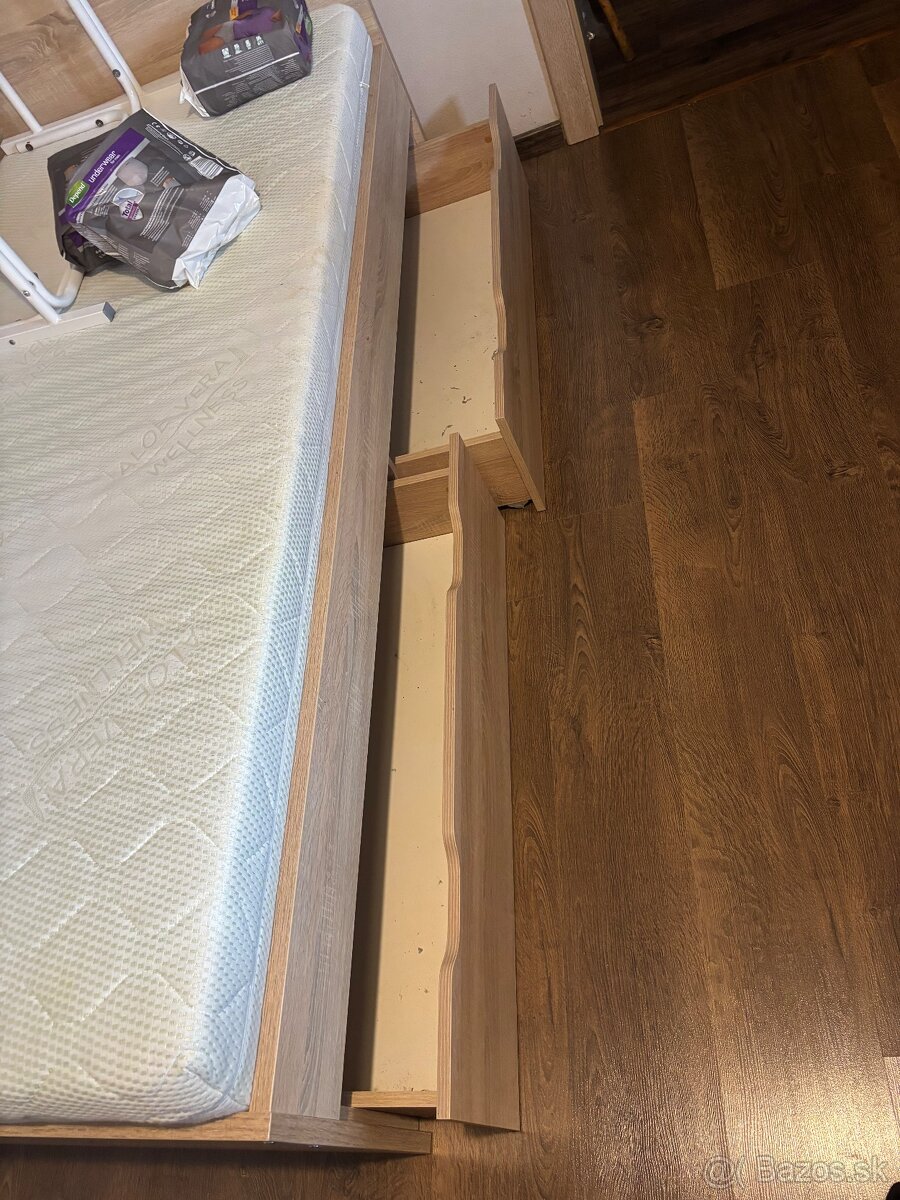 Jednolozkova postel - 3