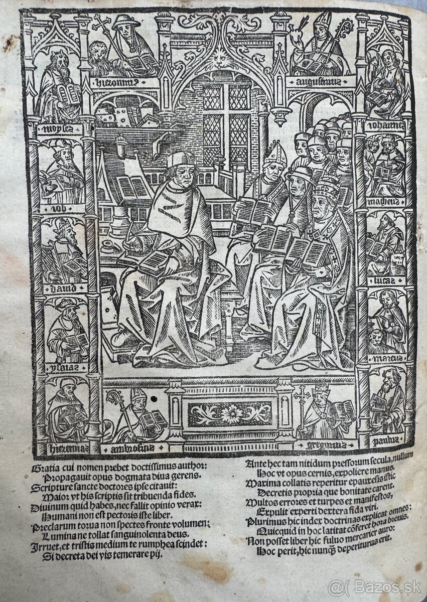 Gracianov Dekret 1542 - 3