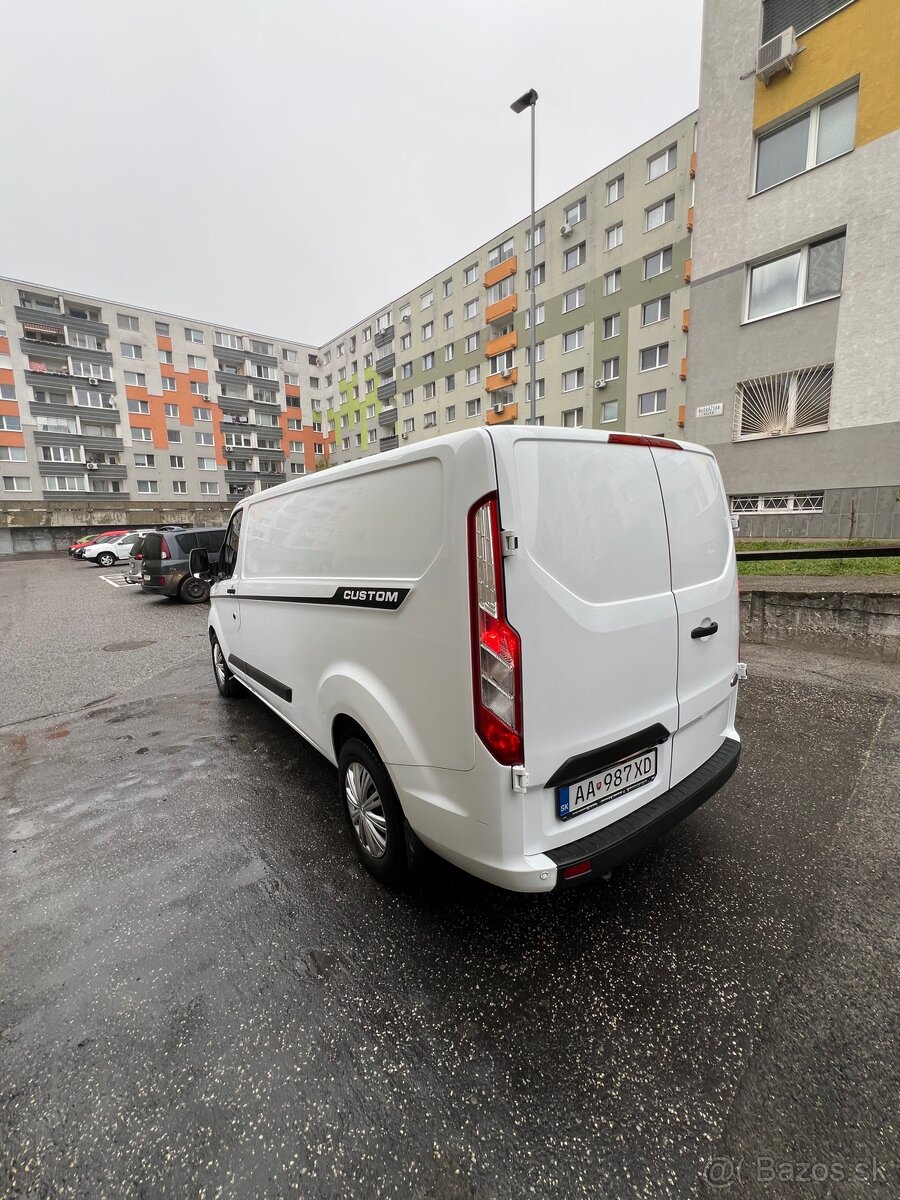 Ford transit custom - 3