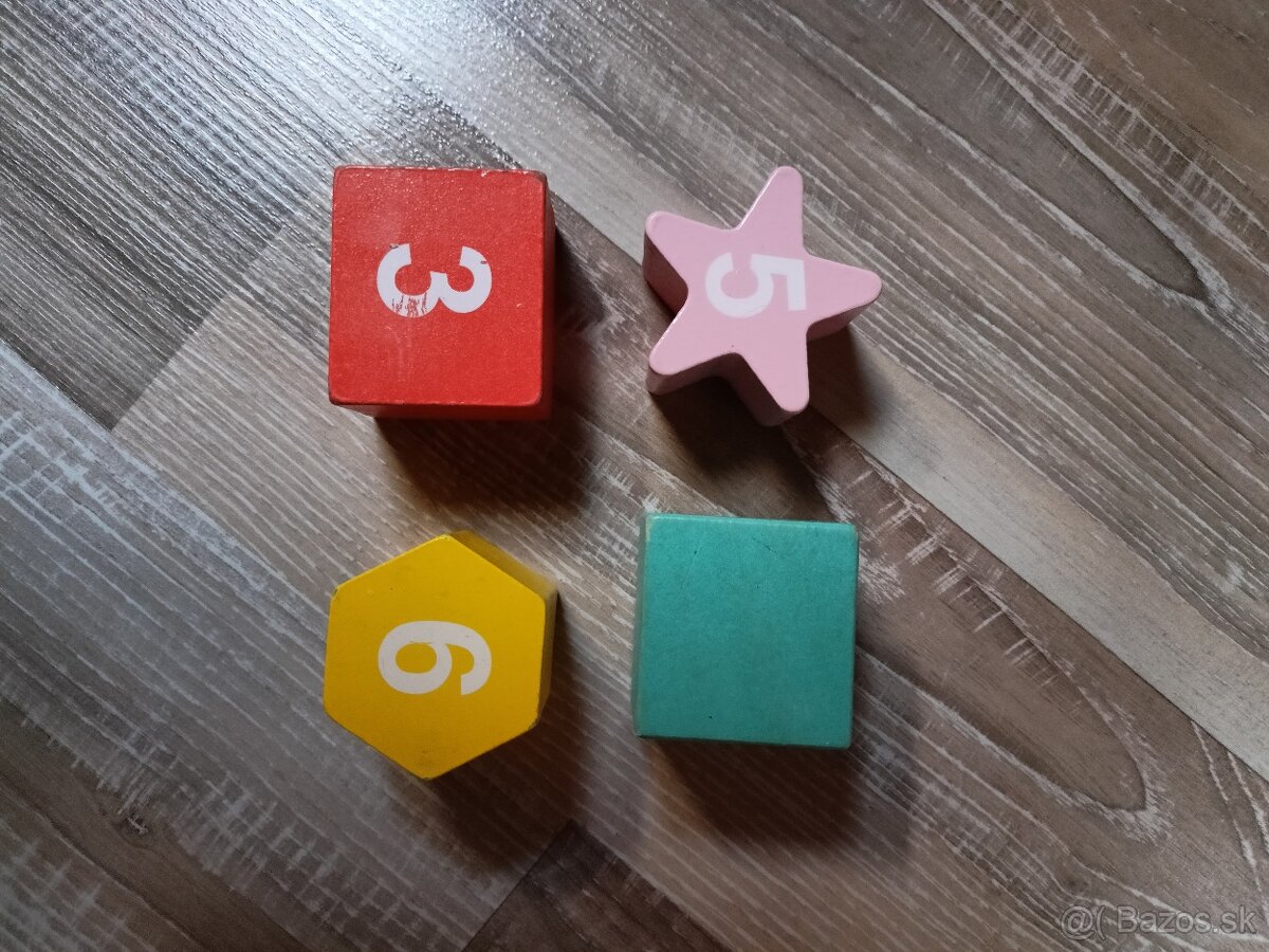 Drevené chodítko - 3