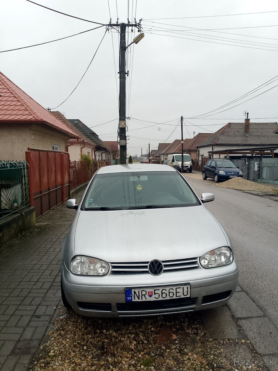 Golf 4 1.9 tdi 66kw - 3