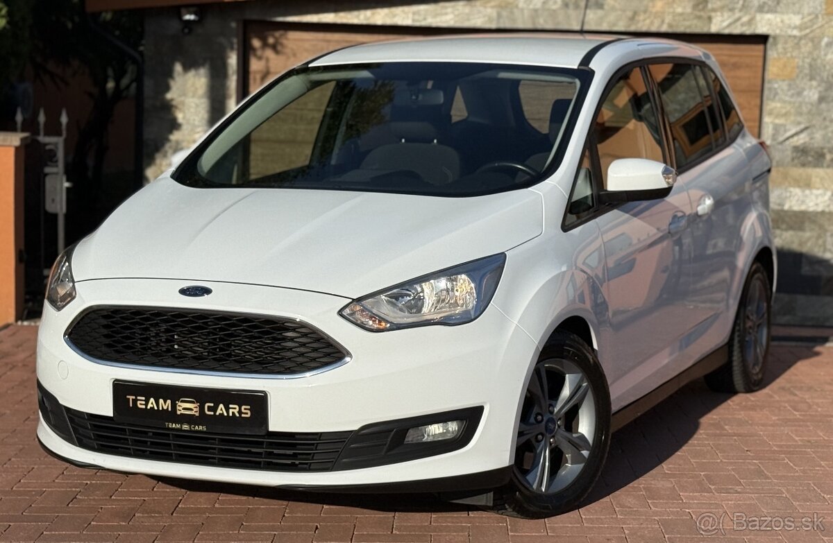 Ford C Max Grand C-Max 1.5 TDCI - 3