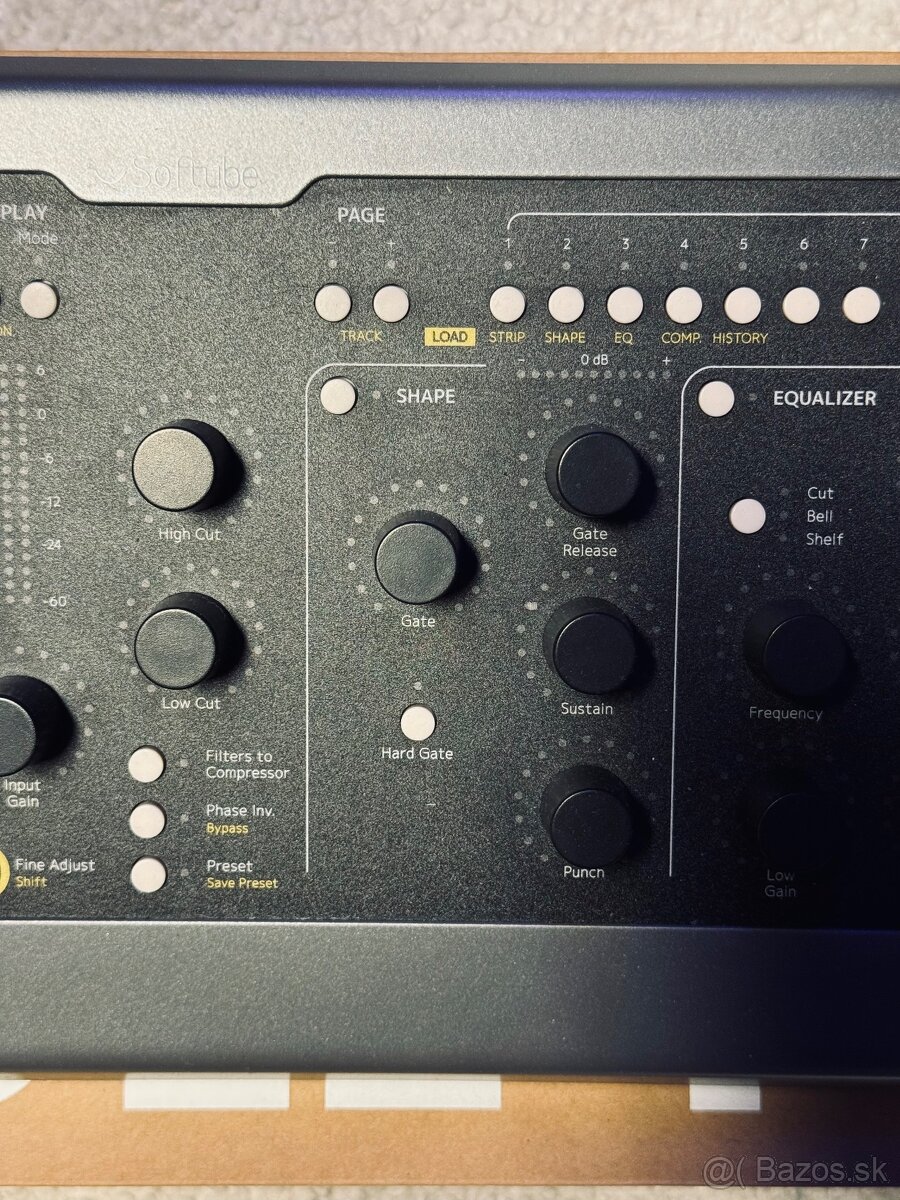 Daw controller Softube console 1 mk2 - 3