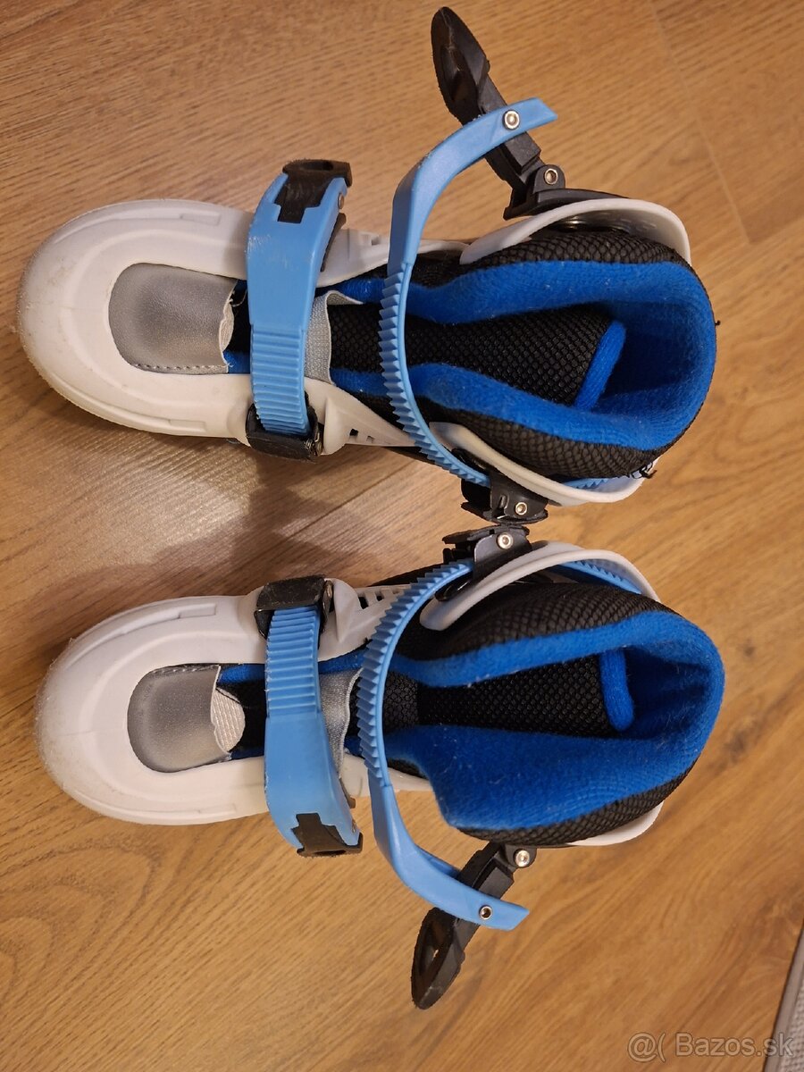 Korčule kolieskové 28-31 - 3