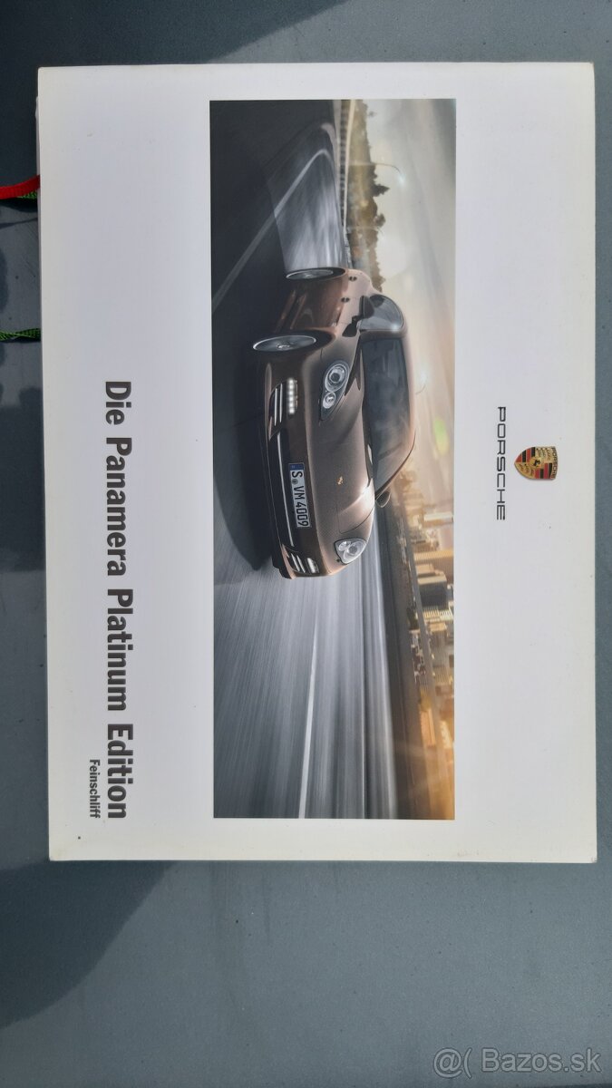 Pre milovnoka PORSCHE - 3