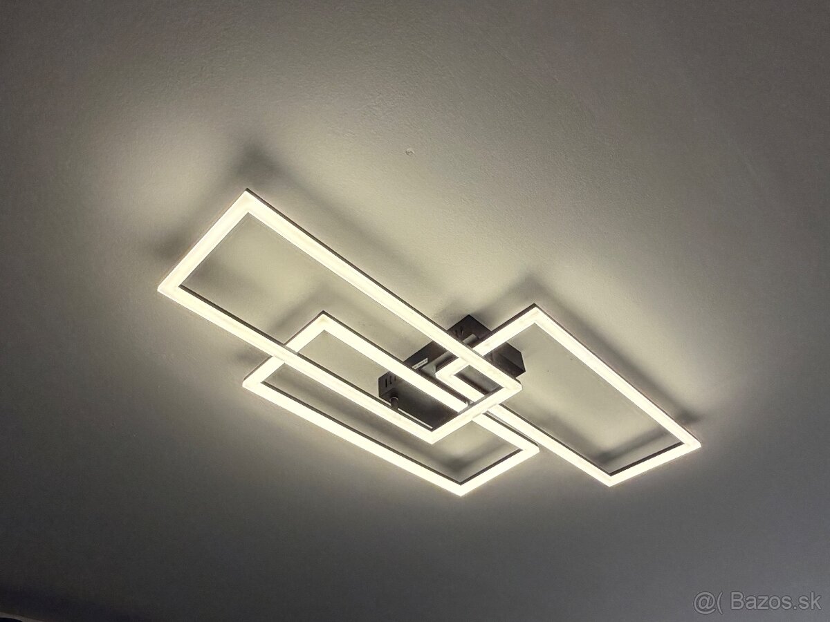 LED stropné svietidlo - 3