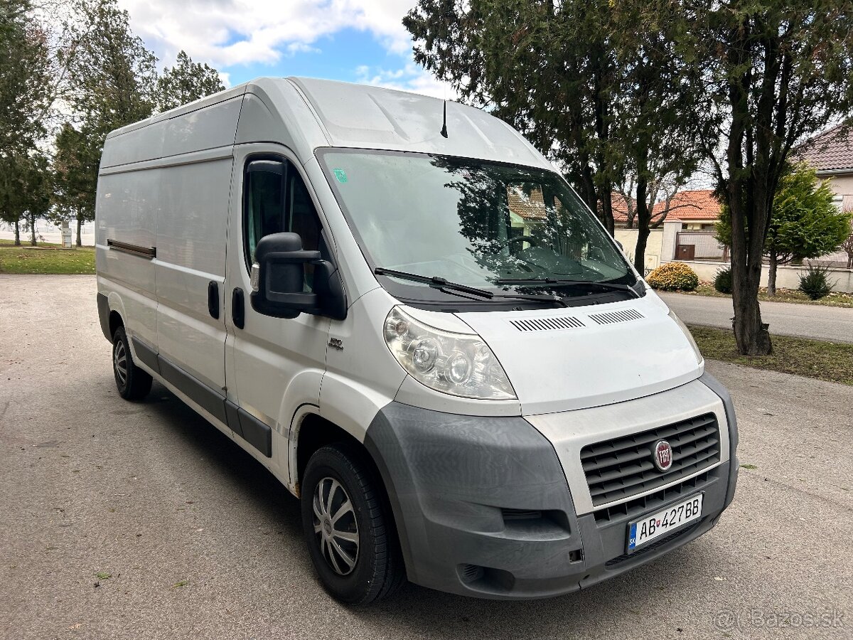 Fiat Ducato 2,3jtd - 3