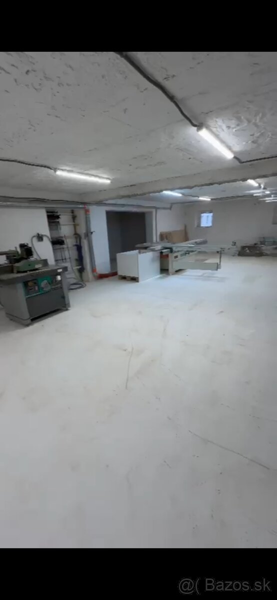 Sklad na prenájom - 3