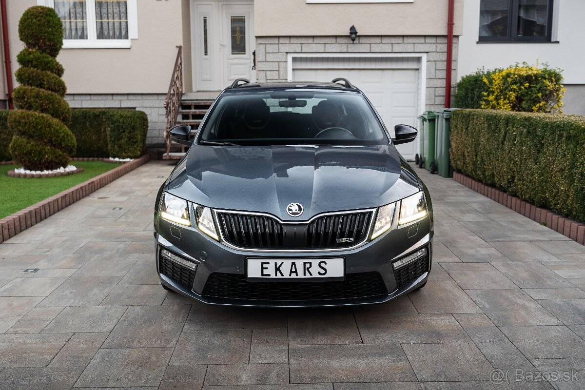 Škoda Octavia Combi 2.0 TDI RS DSG - 3