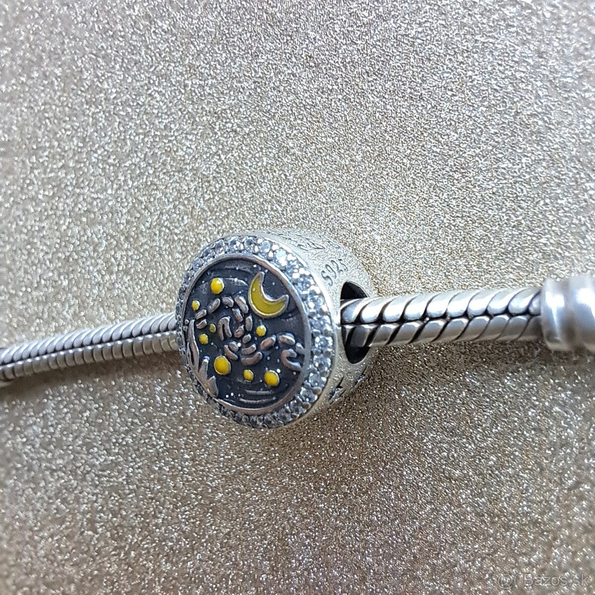 Prívesok Hviezdna Noc - 3