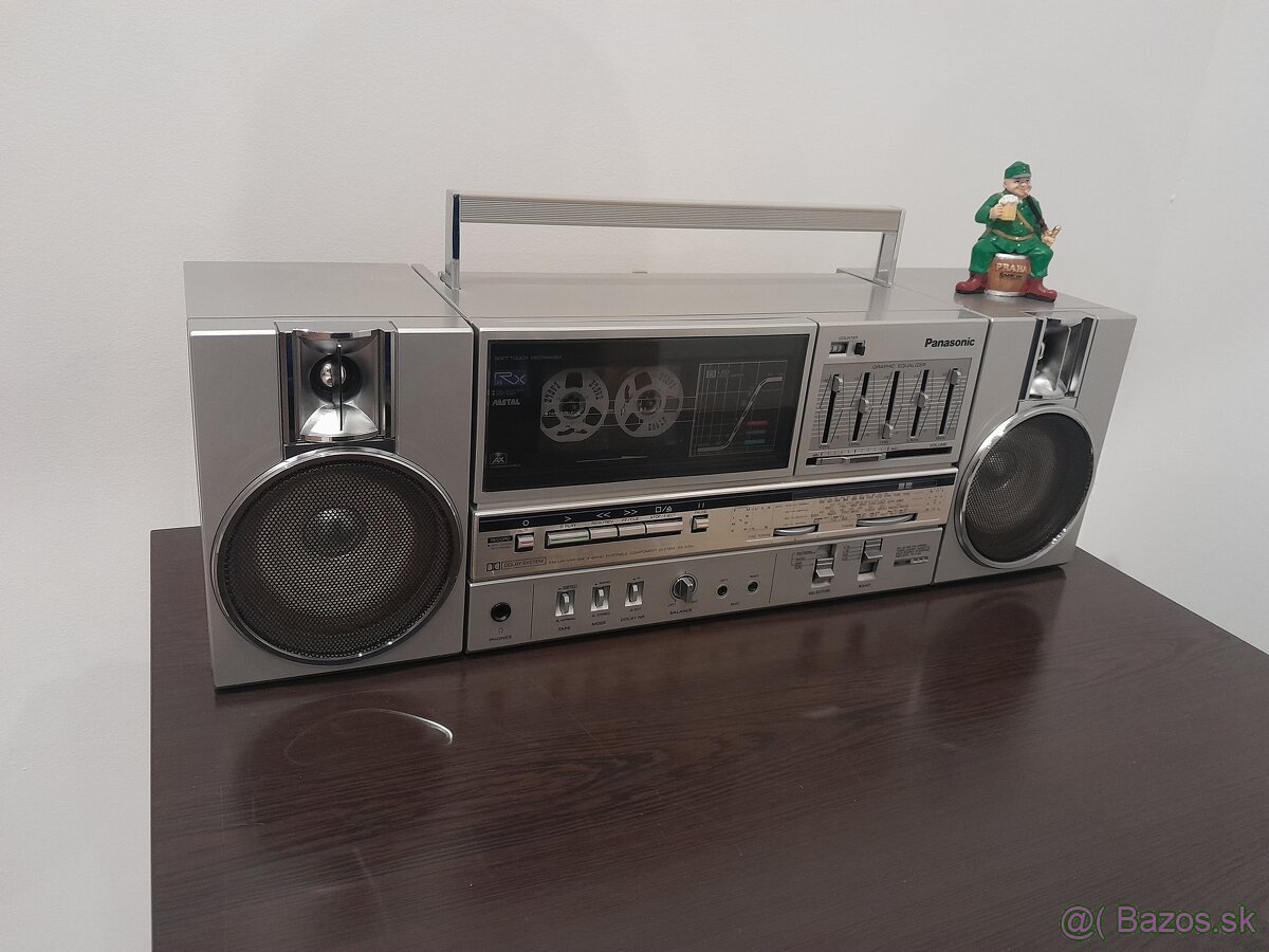 Panasonic RX-C45 - 3