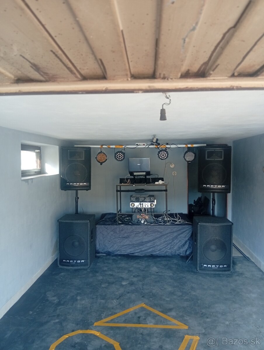 Predám repro sústavu - 3