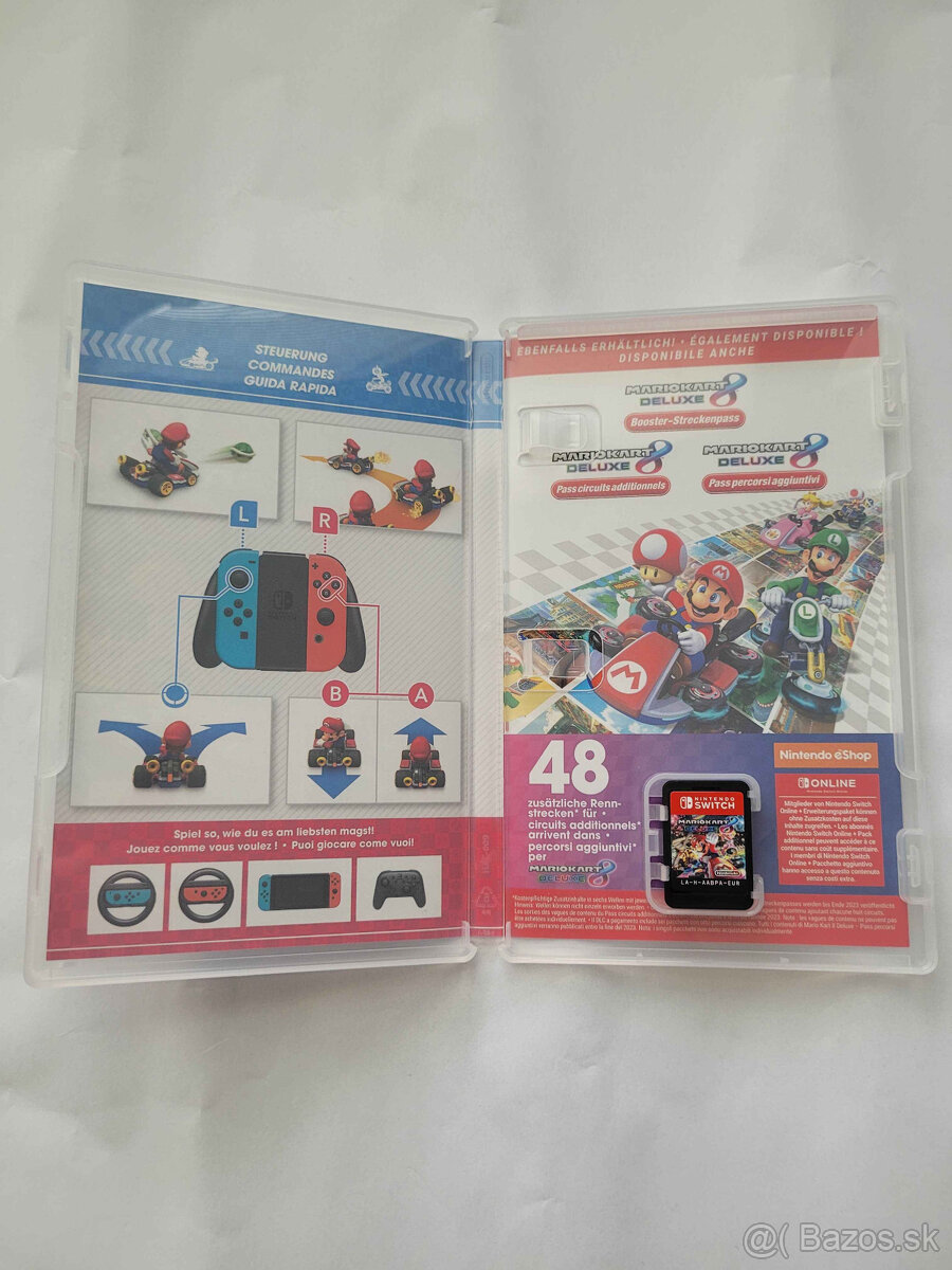 Mario kart 8 Deluxe Nintendo Switch - 3