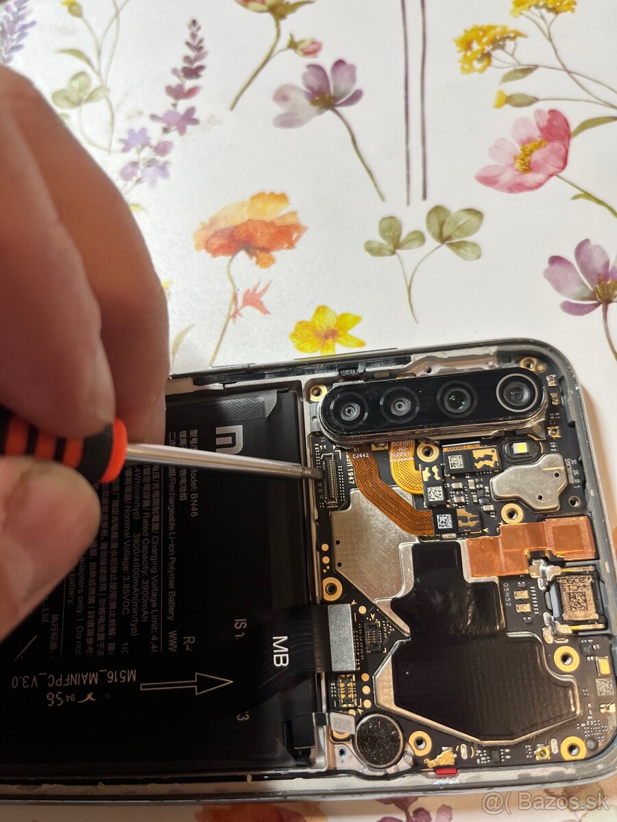 Xiaomi redmi note 8T - 3