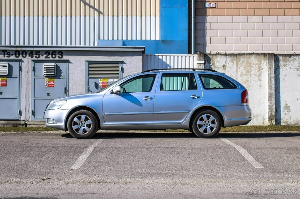 Škoda Octavia Combi 1.6 TDI CR DPF Classic - 3