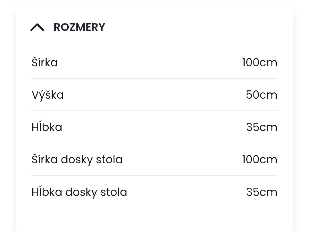 Konferenčný stolík - 3