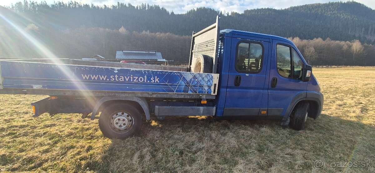 Predam Citroen Jumper valnik 7miest - 3