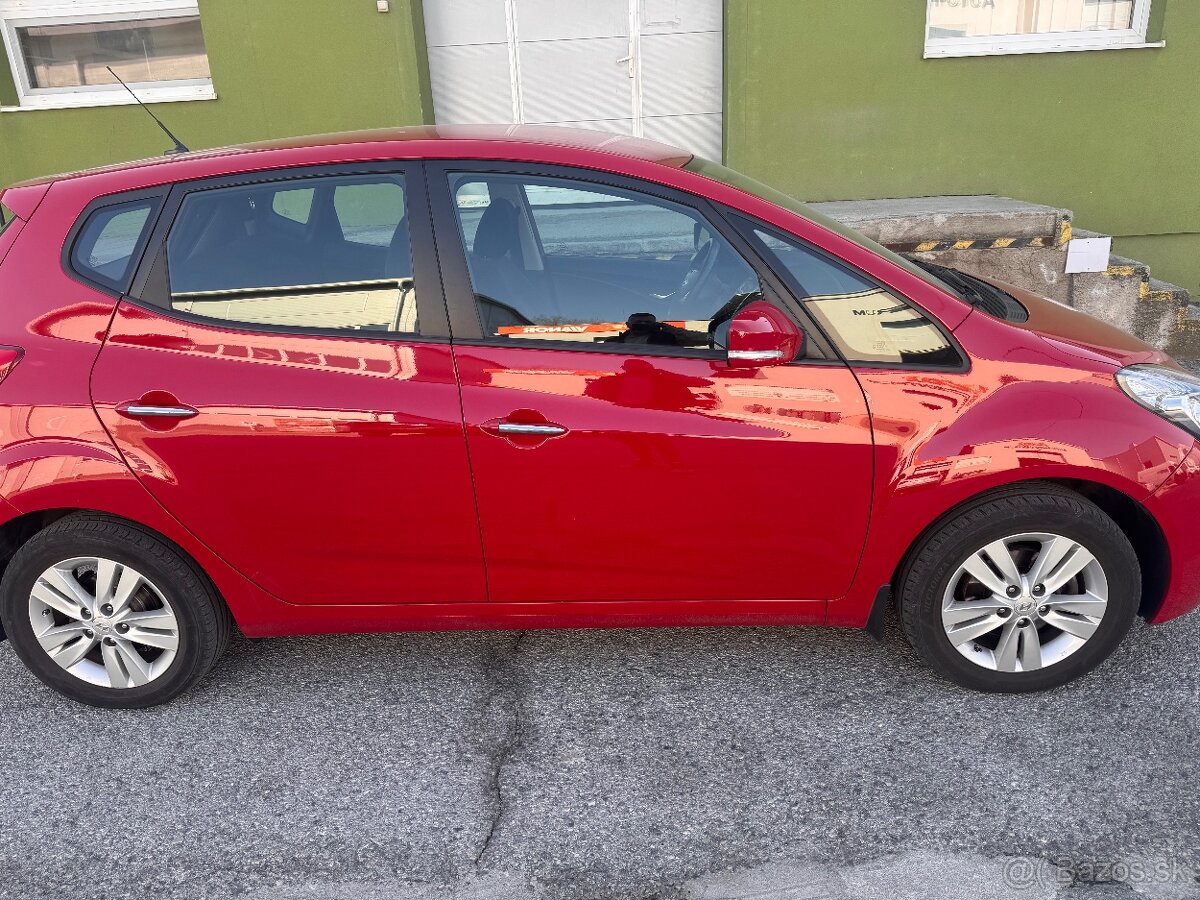 Predám Hyundai ix20 - 3