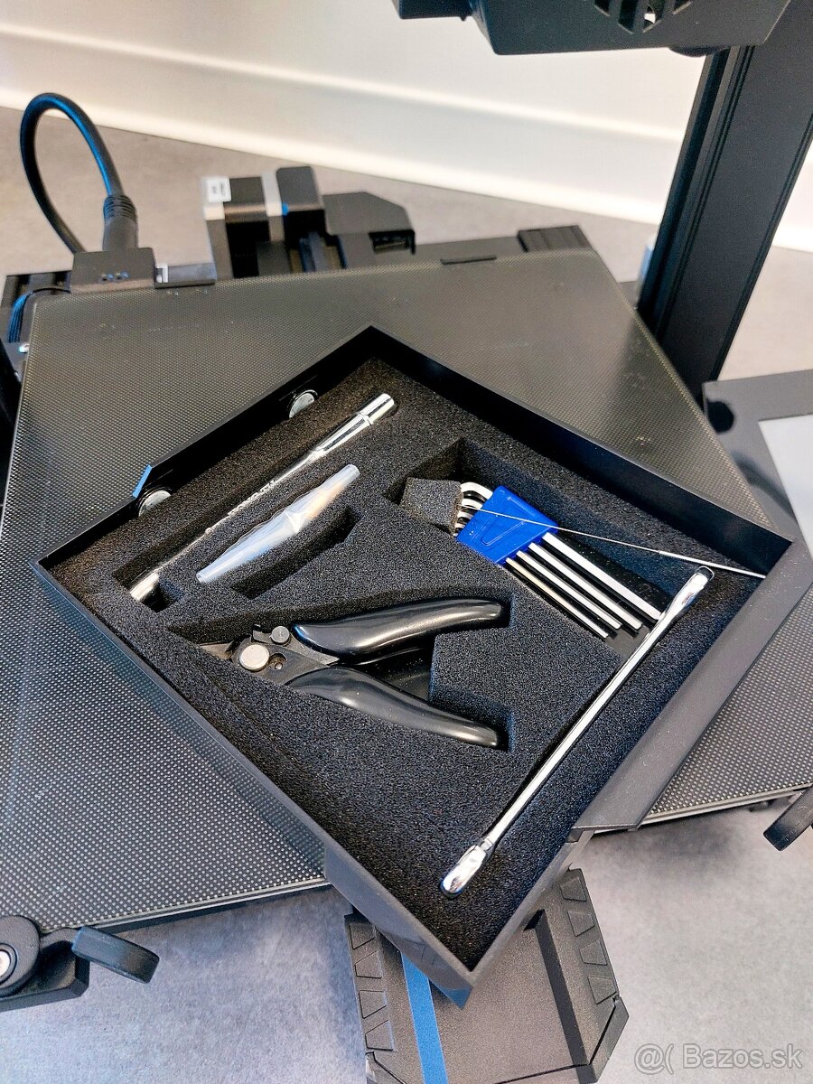 3D tlačiareň Creality CR-6 SE - 3