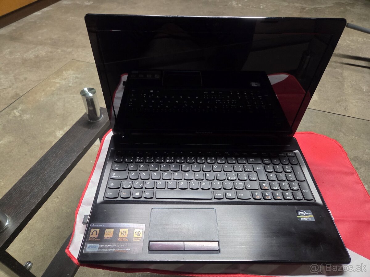 Nodbuk lenovo g 580 - 3