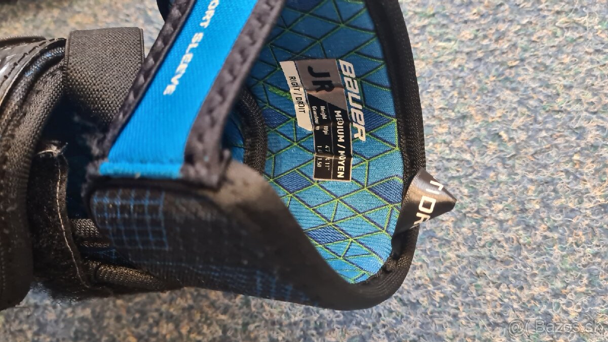 Hokejka výstroj Junior L - 3