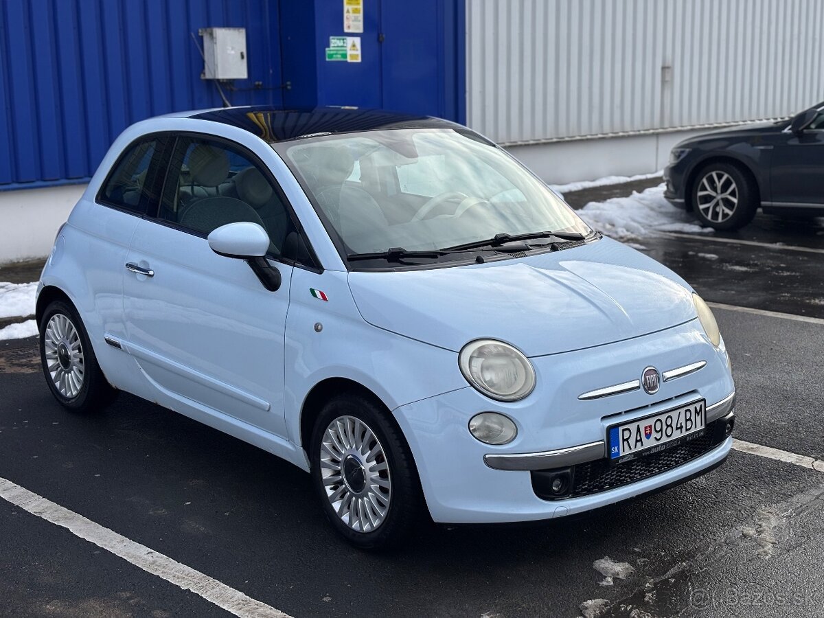 Fiat 500 1.2 2008 - 3