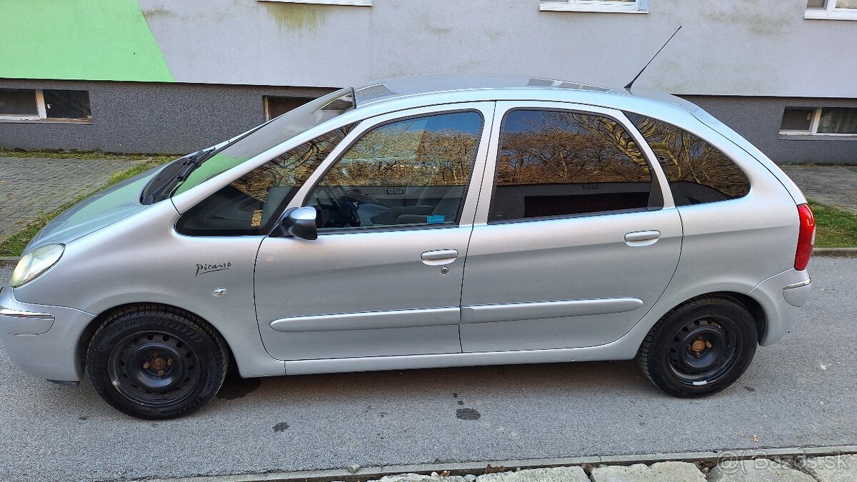 Predám Citroën Xsara Picasso 1,6- 16V - 3