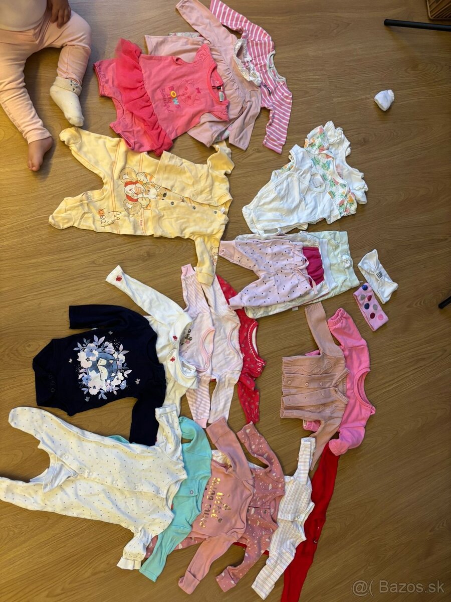 Oblečenie 0 až 2 roky - 3